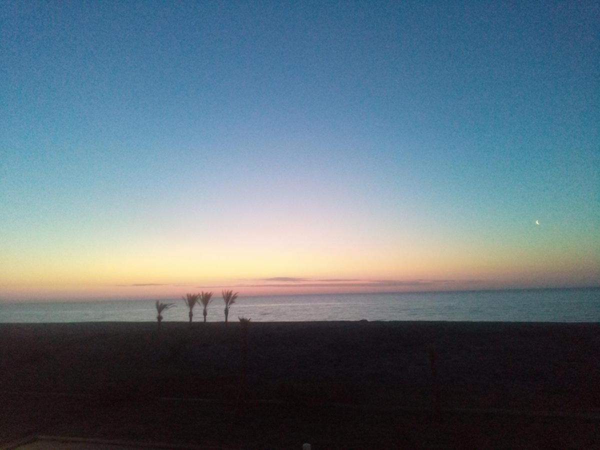 T3 Avec Magnifique Vue Mer Le Barcarès Zewnętrze zdjęcie