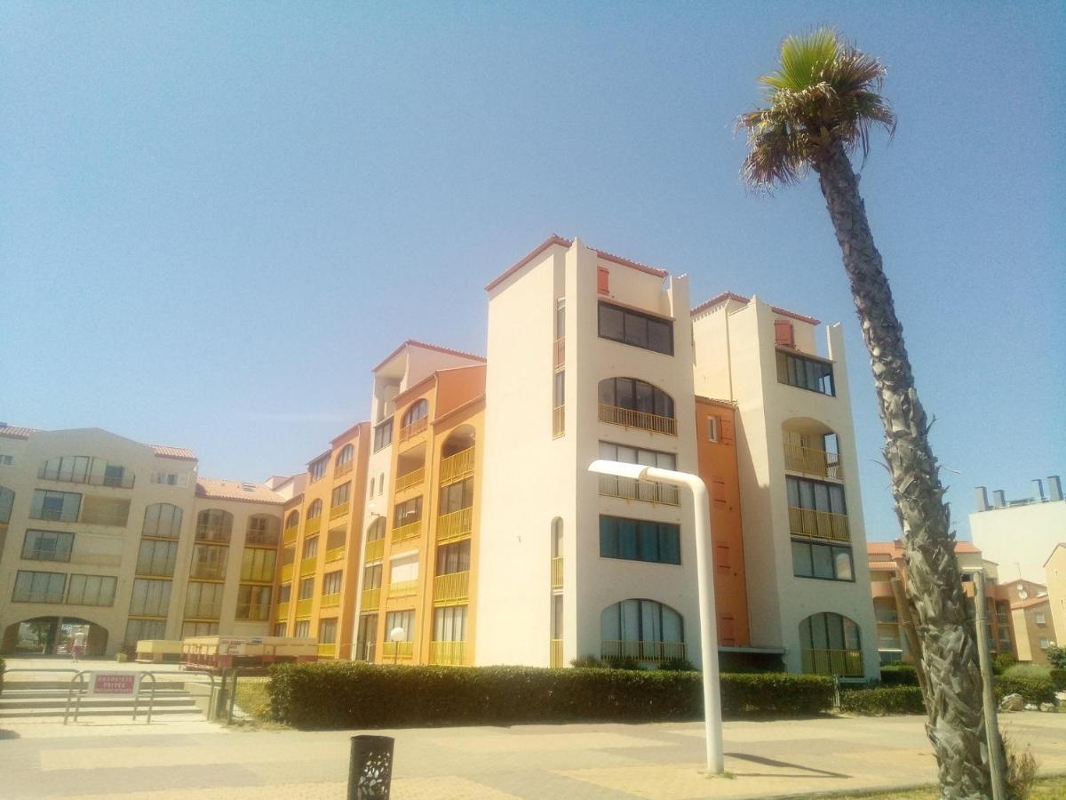 T3 Avec Magnifique Vue Mer Le Barcarès Zewnętrze zdjęcie