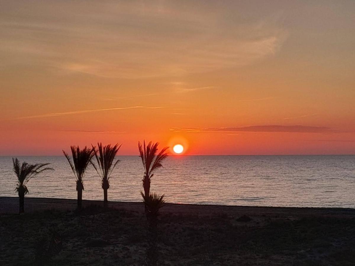 T3 Avec Magnifique Vue Mer Le Barcarès Zewnętrze zdjęcie