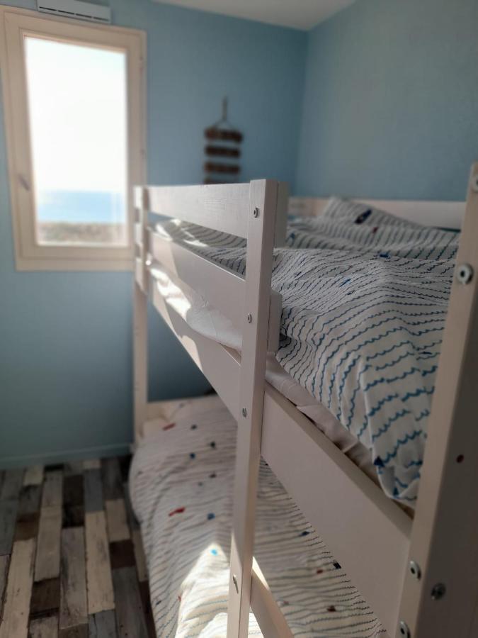 T3 Avec Magnifique Vue Mer Le Barcarès Zewnętrze zdjęcie
