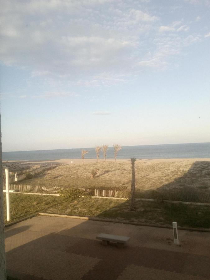 T3 Avec Magnifique Vue Mer Le Barcarès Zewnętrze zdjęcie